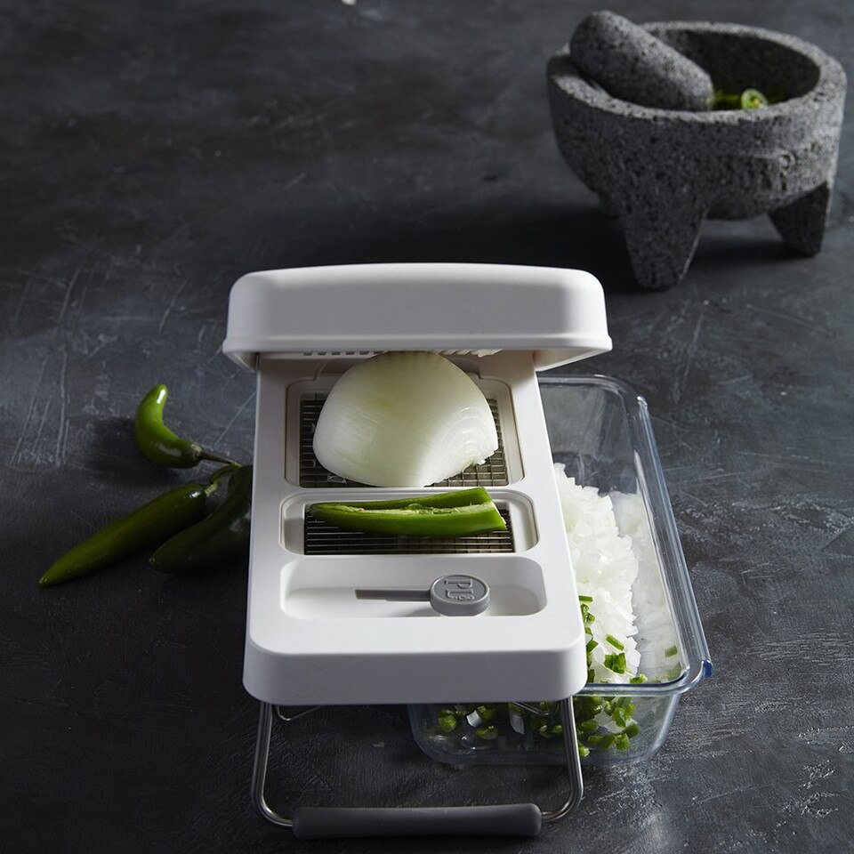 PL8 Professional Vegetable Chopper Williams Sonoma Australia